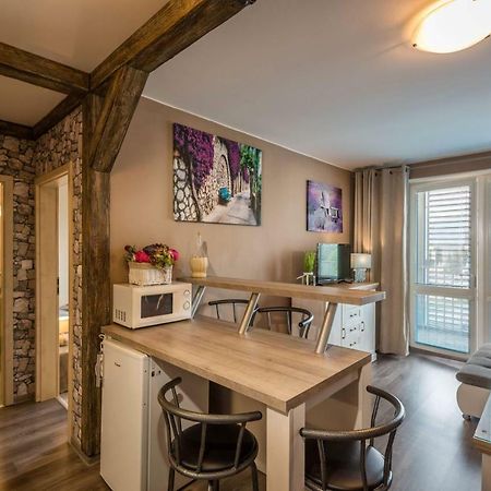 Apartment Provensal Liptovský Mikuláš Eksteriør bilde