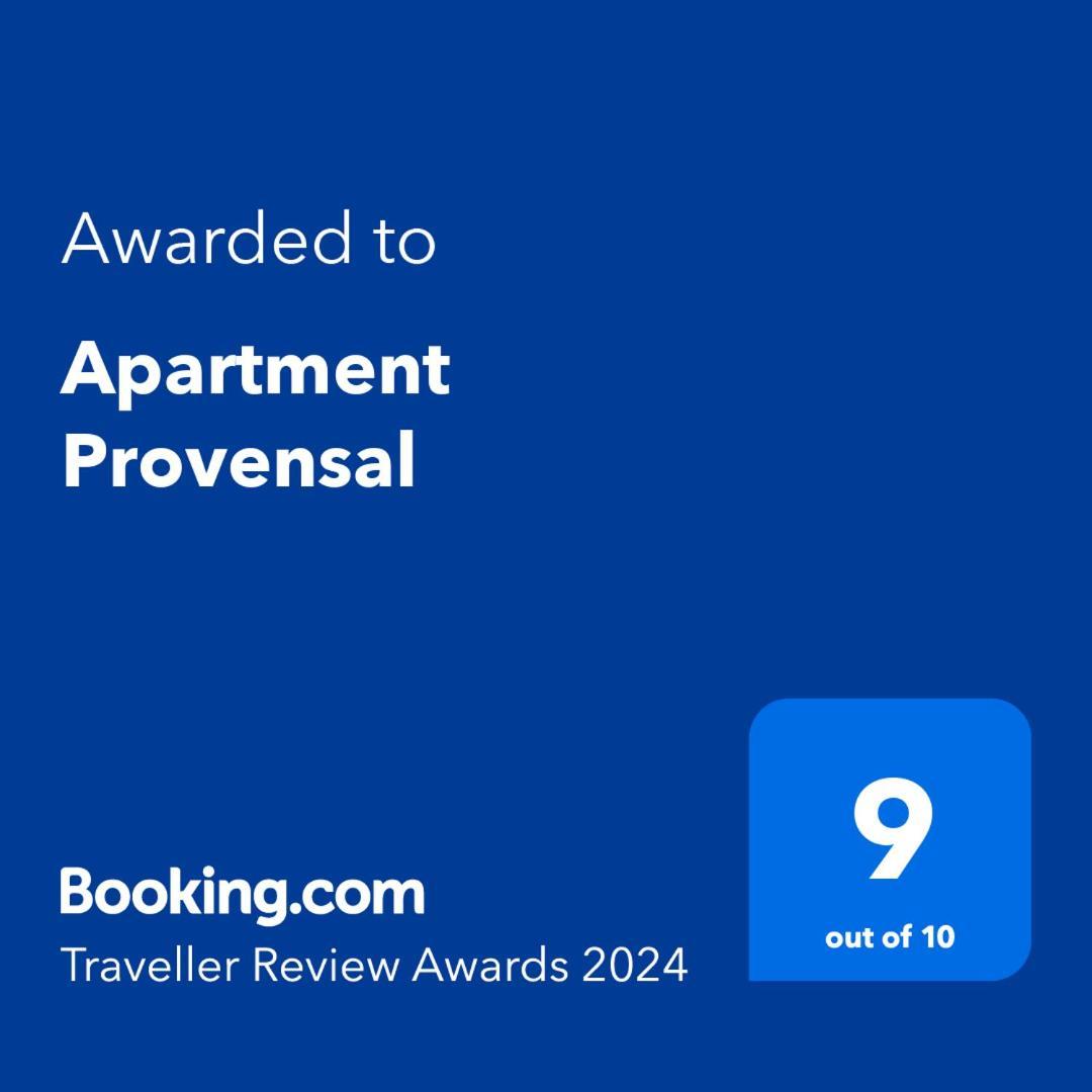 Apartment Provensal Liptovský Mikuláš Eksteriør bilde