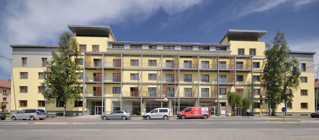 Apartment Provensal Liptovský Mikuláš Eksteriør bilde