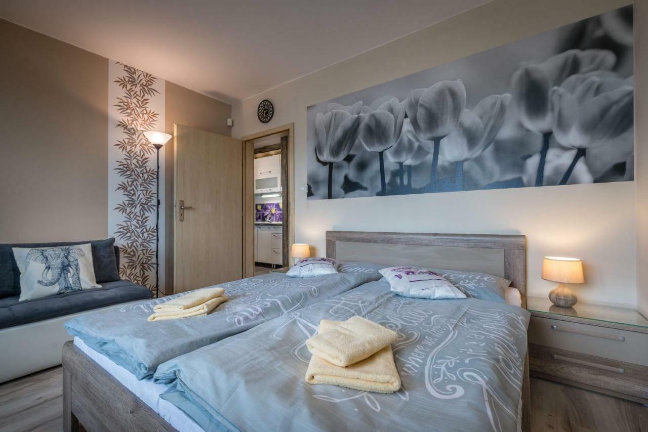 Apartment Provensal Liptovský Mikuláš Eksteriør bilde