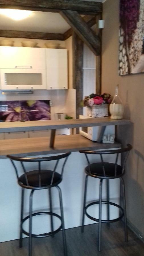 Apartment Provensal Liptovský Mikuláš Eksteriør bilde