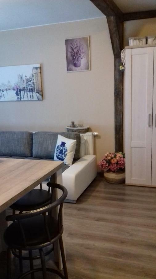 Apartment Provensal Liptovský Mikuláš Eksteriør bilde