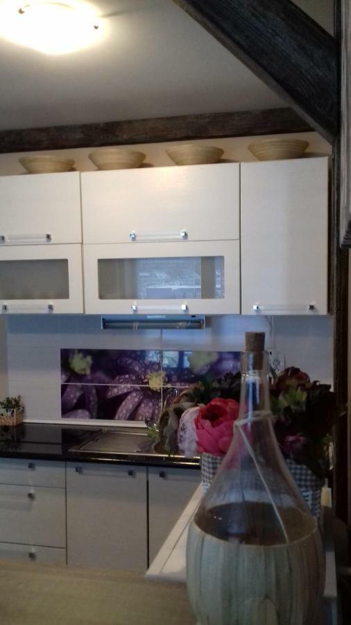 Apartment Provensal Liptovský Mikuláš Eksteriør bilde